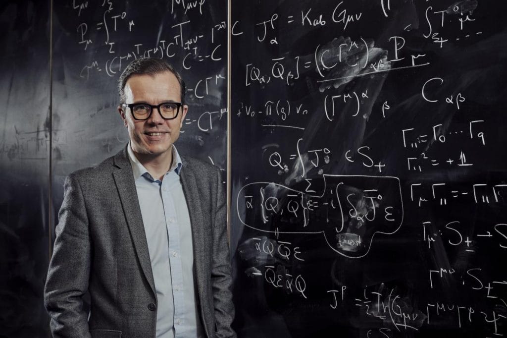 With an AI to the future - Edinburgh Impact