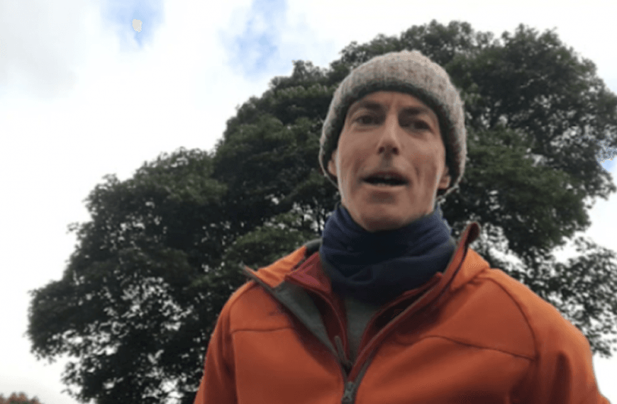 Martin MacIntyre, the University of Edinburgh's first Gaelic Writer in Residence, gives a reading of his poem Edinburgh’s Autumn/ Foghar Dhùn Èideann.