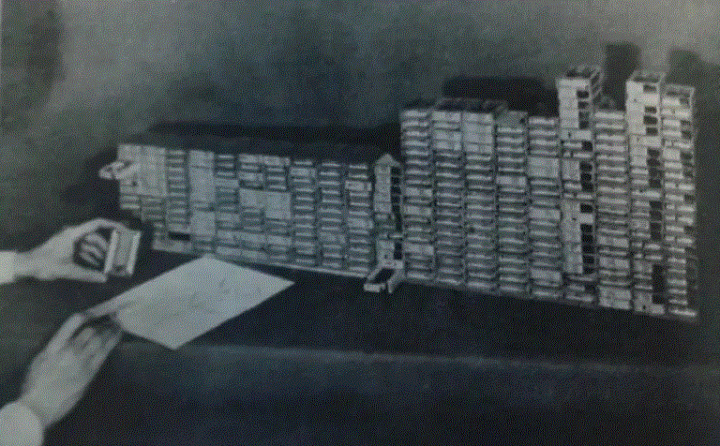 The original MENACE.