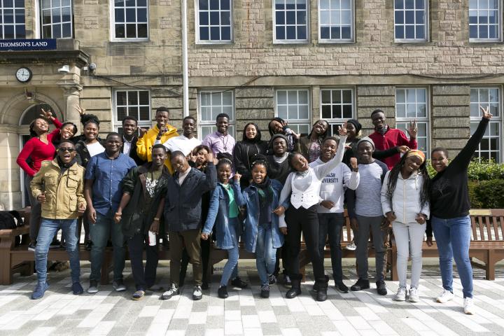 Meet the young leaders shaping Africa’s future