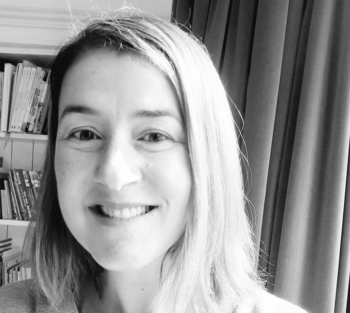 Autumn Roesch-Marsh Social Work Lecturer