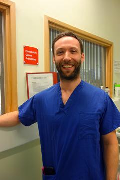 Aidan Devlin Consultant Anaesthetist