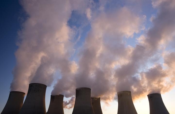 Cooling towers