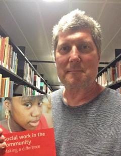 Social Worker Matthew Eastwood