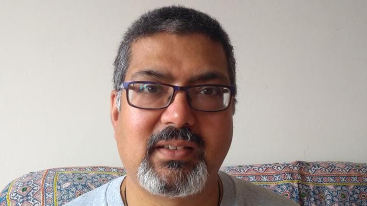 Sumeet Jain, Social Work at the University of Edinburgh