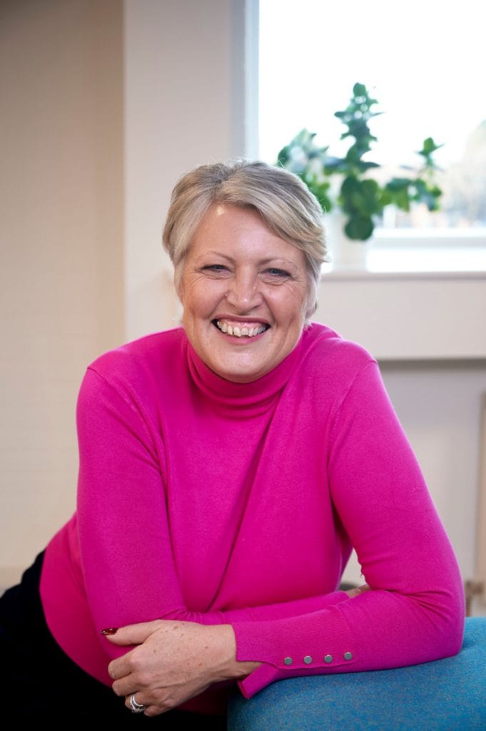 Lorna Baird, Student Enterprise Manager at Edinburgh Innovations