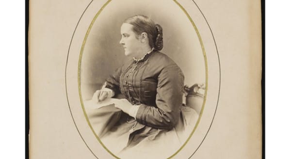 Sophia Jex-Blake, The University of Edinburgh, Centre for Research Collections.
