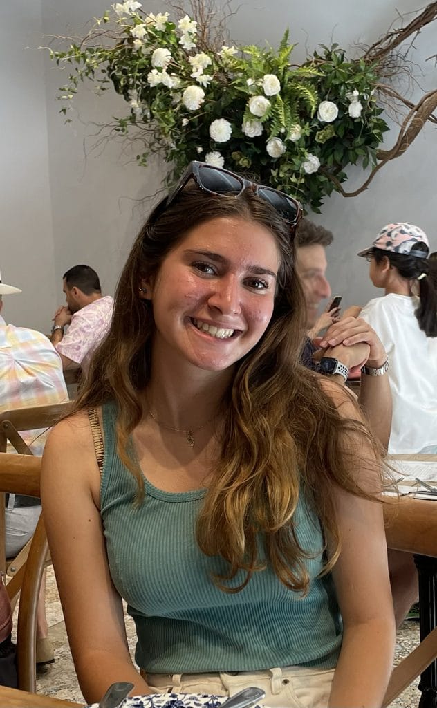 Portrait of Elie Glaser