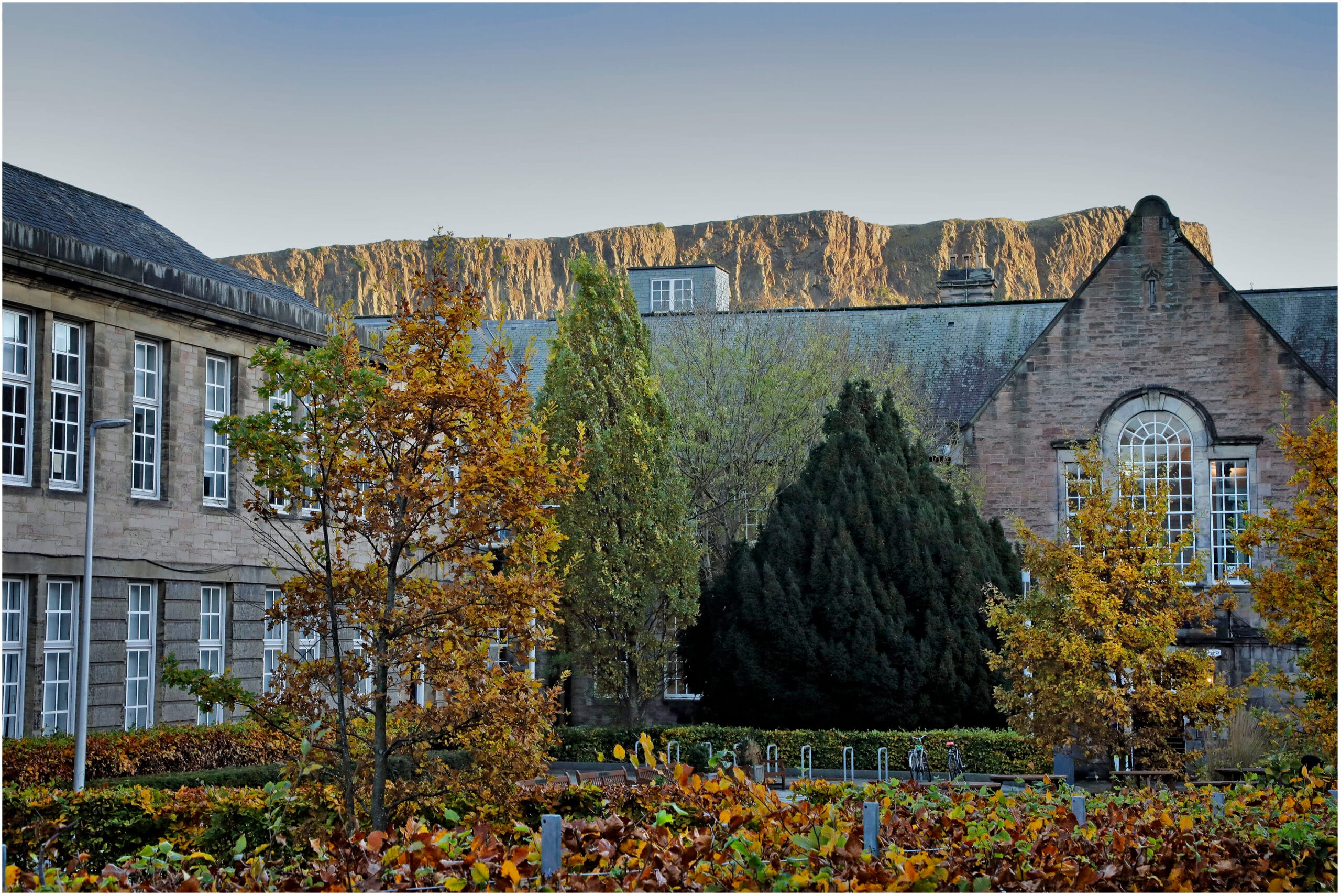 Moray House School of Education and Sport/Thomsons Land 
