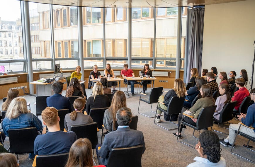 Insights panel event, Scotland 2024