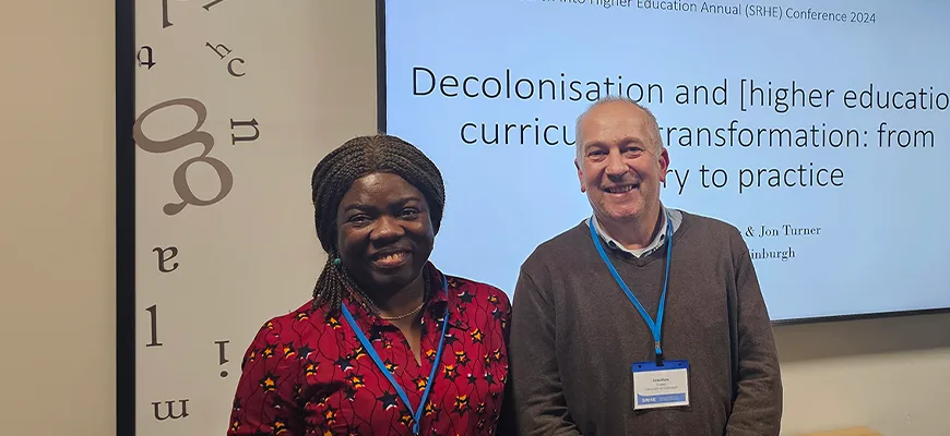 Standing firm in power and pride