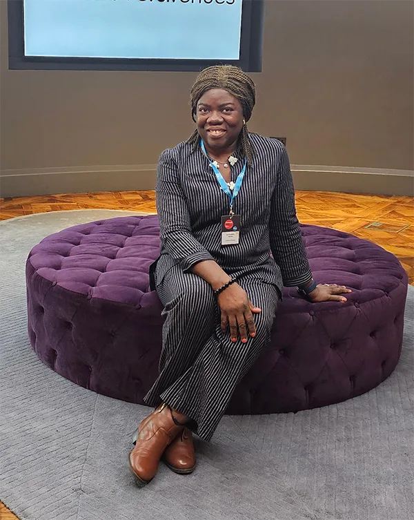 Dr Omolabake Fakunle