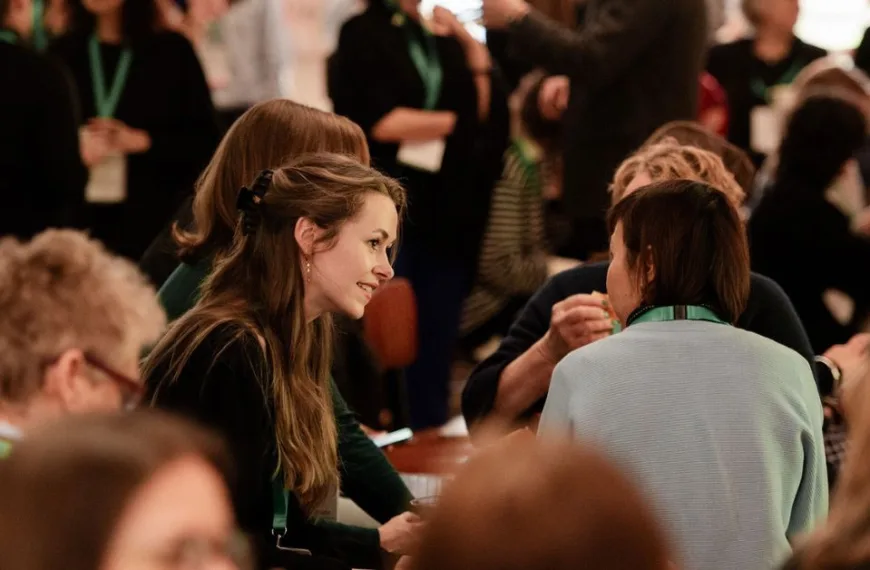 Solving humanitarian challenges with technology