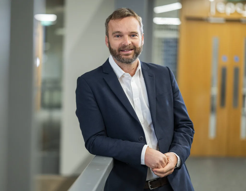 Picture of Dr Duncan Martin 