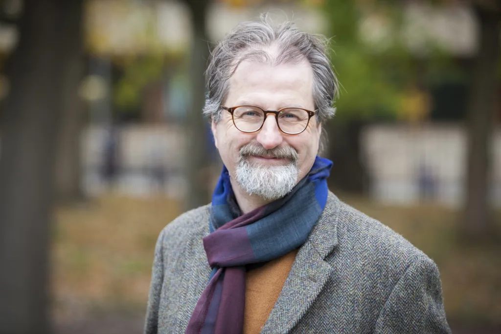 An image of Richard Casebow