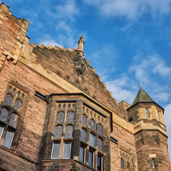 Edinburgh’s historic student union begins a new chapter