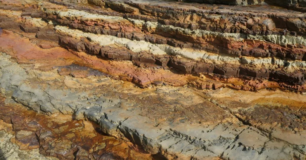 The earth's subsurface