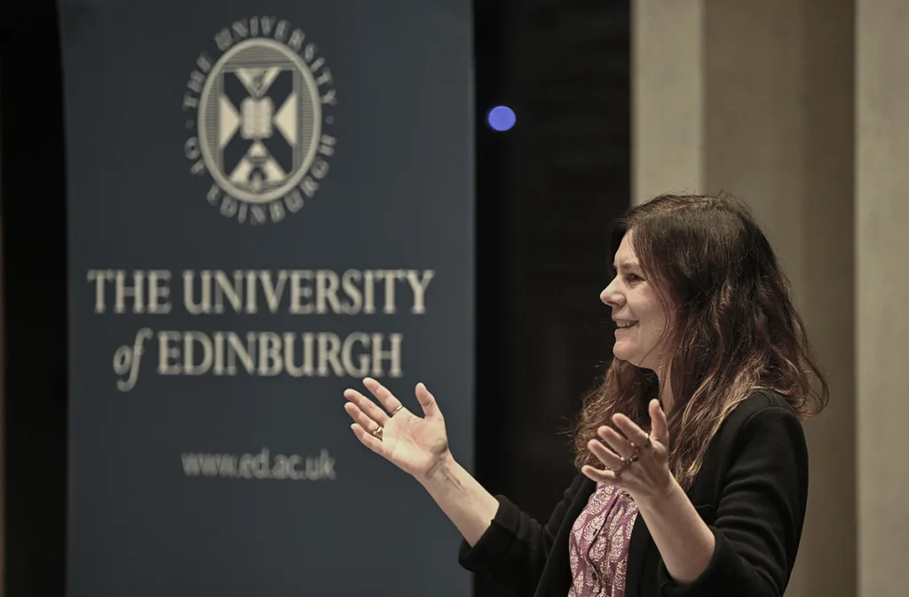 Professor Marion Thain, EFI Director