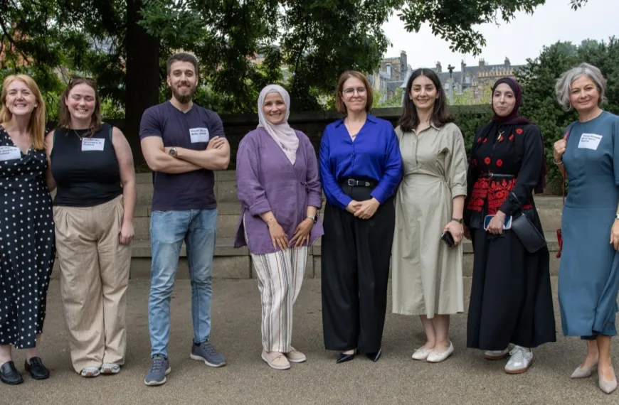 We can’t let education be a casualty of conflict