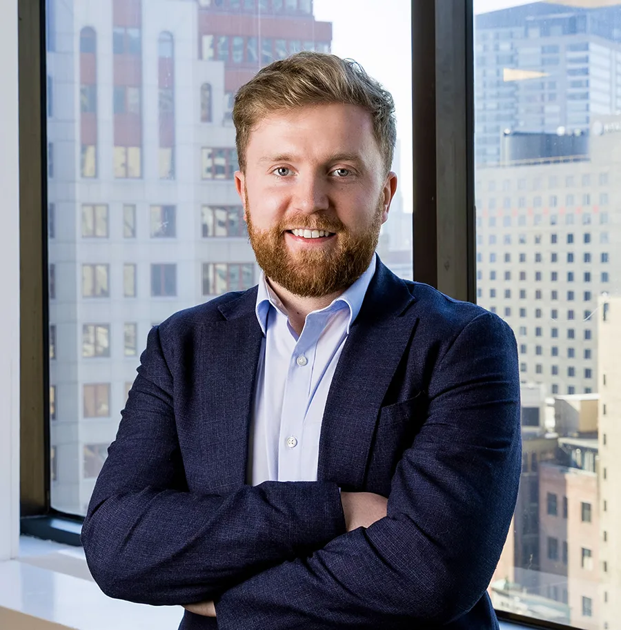 Ross O'Hanlon, Founder and Chief Technical Officer of Bioliberty.