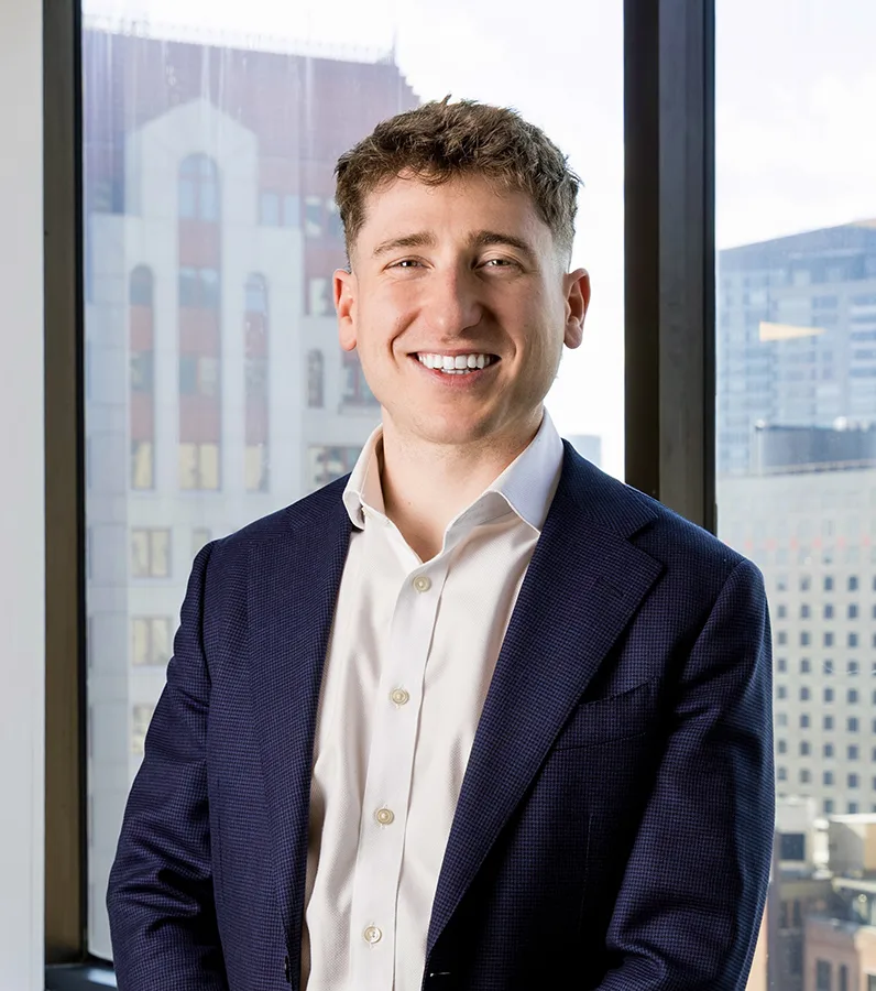 Rowan Armstrong, Founder and CEO of Bioliberty